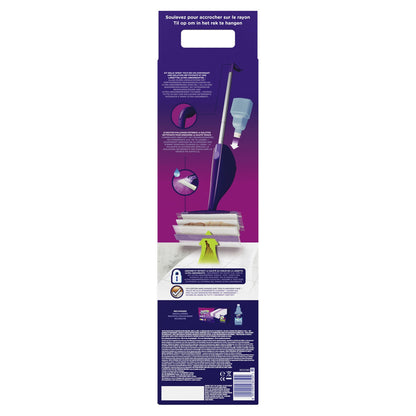 SWIFFER Wetjet Flat Mop