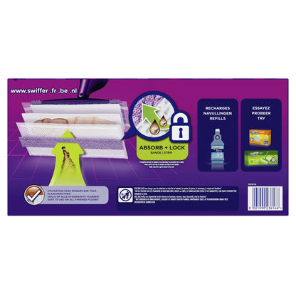 SWIFFER Wetjet Spray Cleaning Wipes Refill