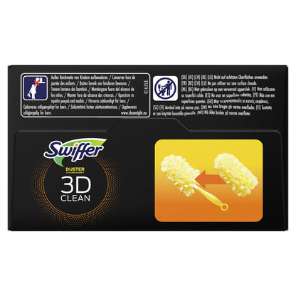 SWIFFER 3d Clean Staubfänger Nachfüllpackungen
