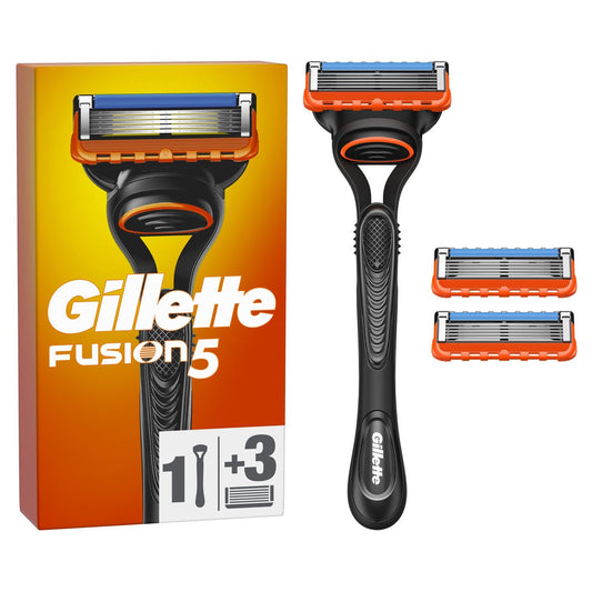 Gillette Fusion5 3-Blade Men's Razor
