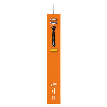 Gillette Fusion5 Power 3 Blade Men's Razor