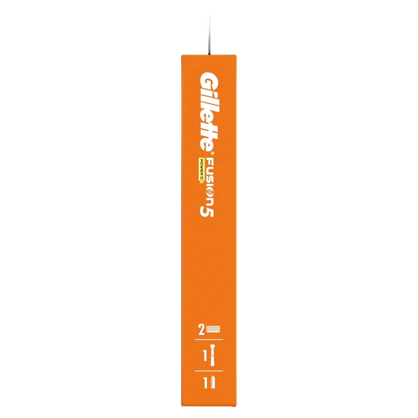 Gillette Fusion5 Power 3 Blade Men's Razor
