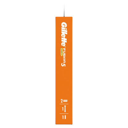 Gillette Fusion5 Power 3 Blade Men's Razor