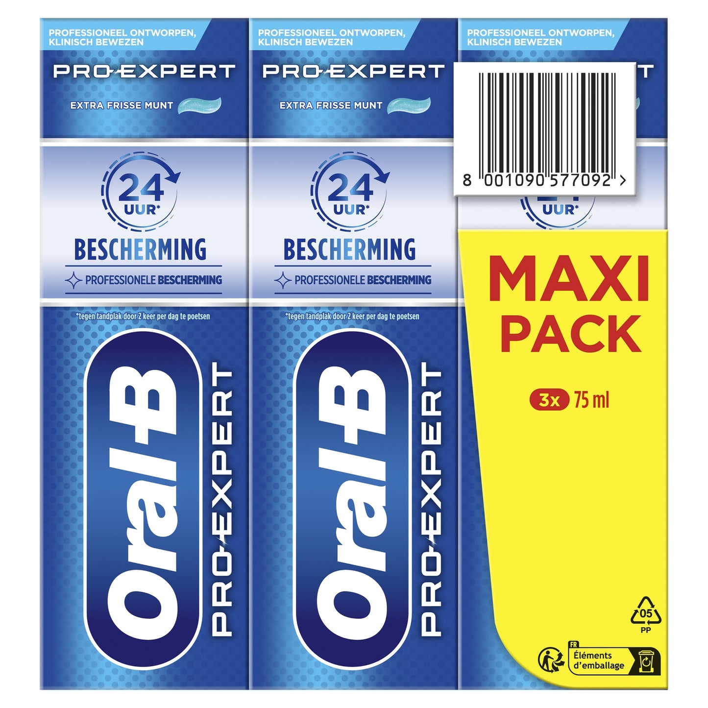 ORAL-B Pro Expert Mint Professional Protection Zahnpasta