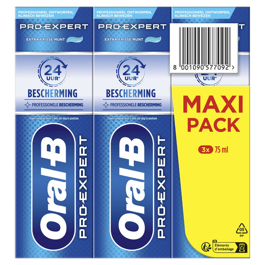 ORAL-B Pro Expert Mint Professional Protection Zahnpasta