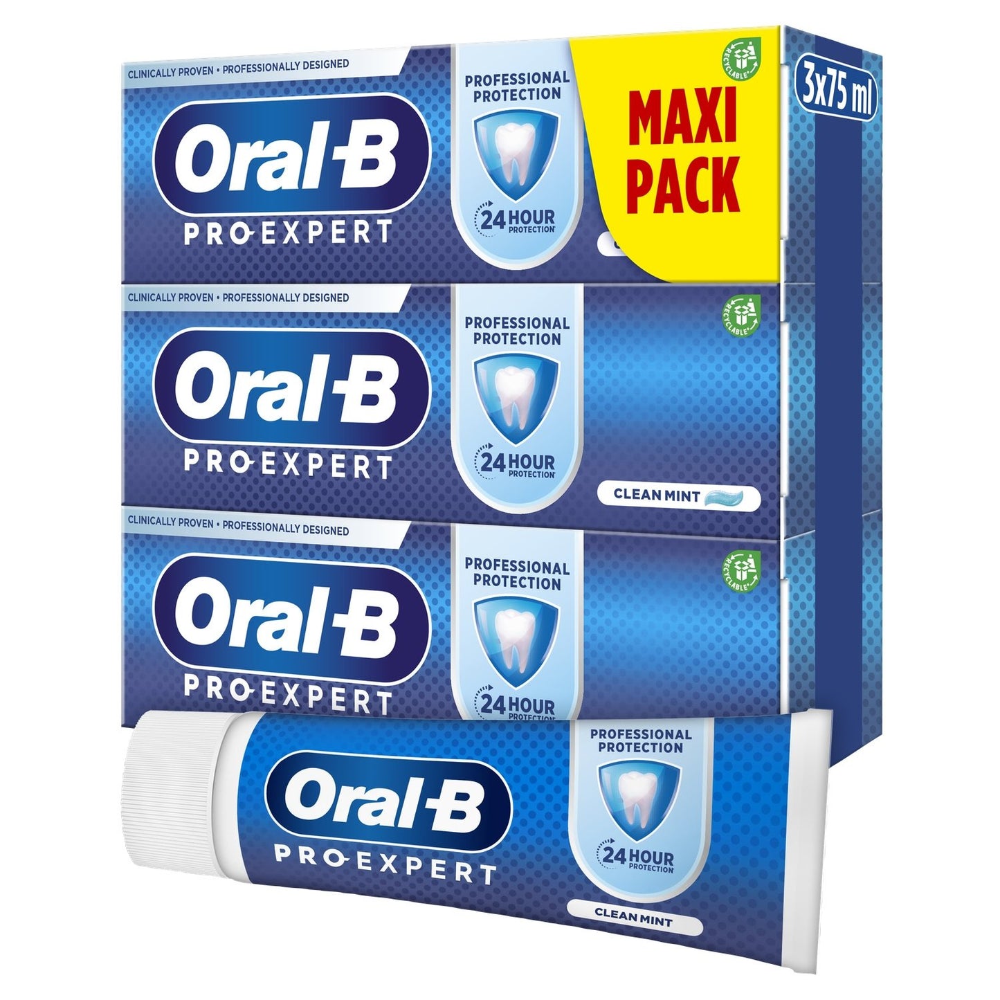 ORAL-B Pro Expert Mint Professional Protection Zahnpasta