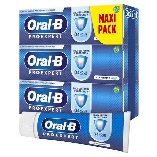 ORAL-B Pro Expert Mint Professional Protection Zahnpasta