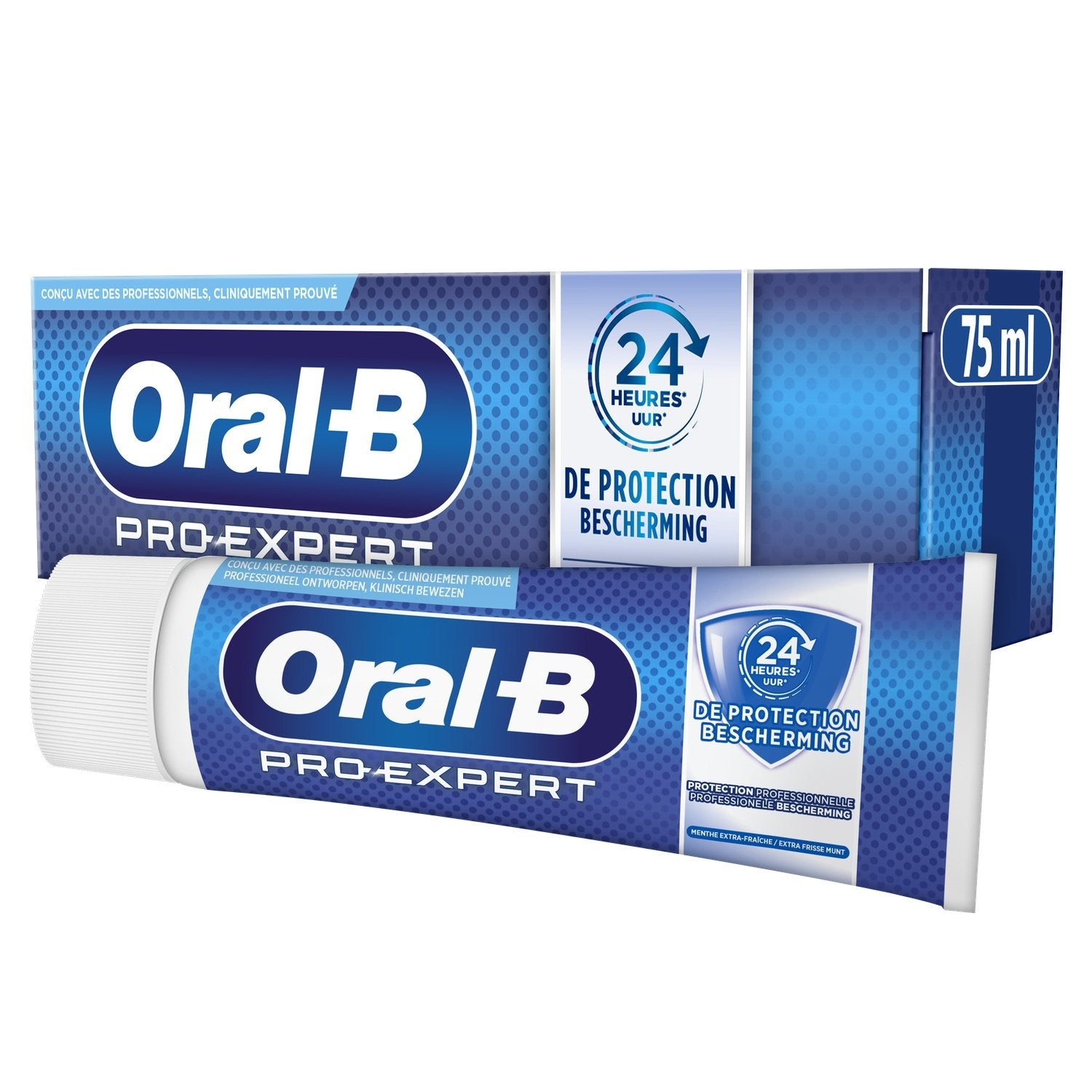 Pro Expert Extra Fresh Mint Protection Toothpaste ORAL-B – La Famille à ...