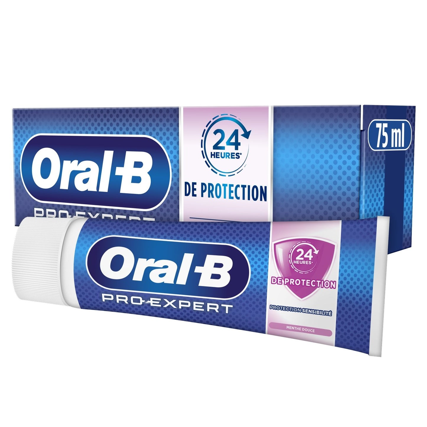 ORAL-B Pro Expert Zahnpasta für empfindliche Zähne