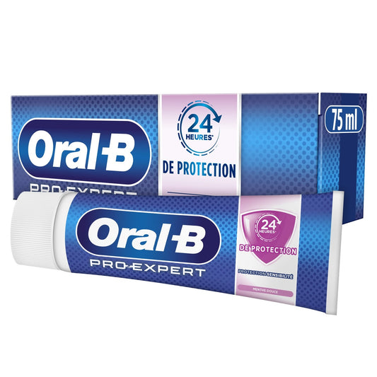 ORAL-B Pro Expert Zahnpasta für empfindliche Zähne