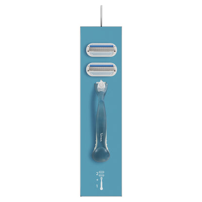 GILLETTE Smooth Skin Cushion Rasierer