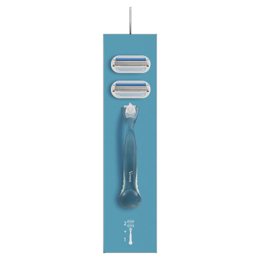 GILLETTE Smooth Skin Cushion Razor