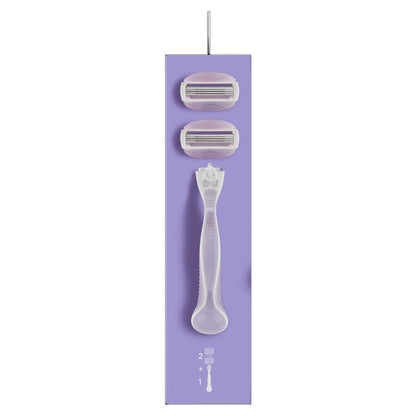 Rasoir Comfortglide Breeze Skin Cushion GILLETTE VENUS