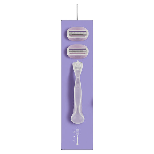 Comfortglide Breeze Skin Cushion Razor GILLETTE VENUS