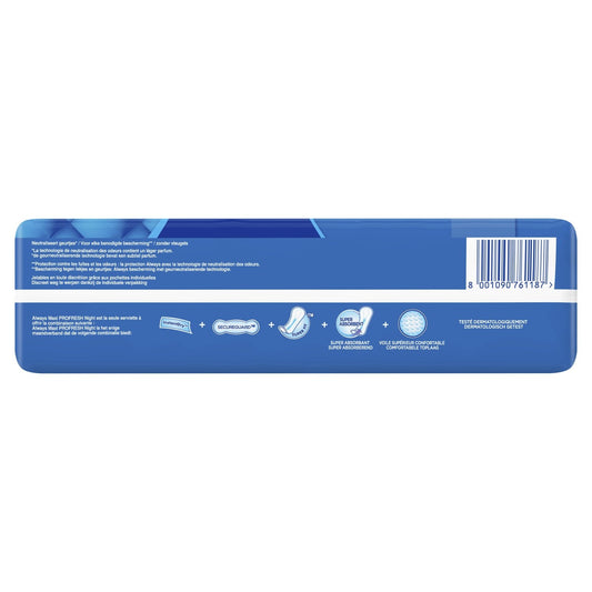 Always Maxi Profresh Night Sanitary Towel