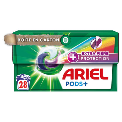 Lessive Capsule Extra Protection ARIEL