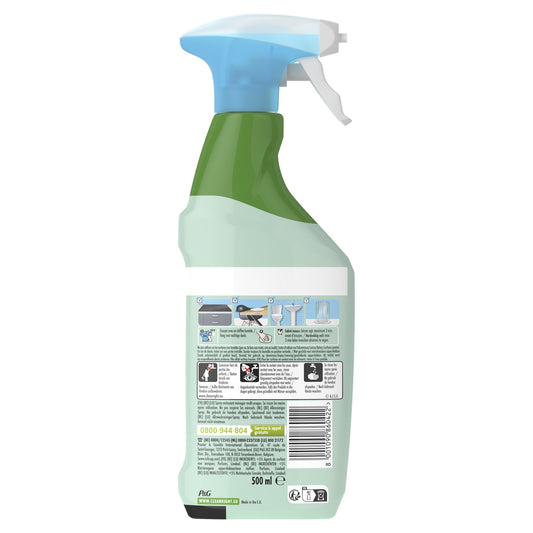 MR PROPRE Multi-Purpose Household Cleaner with Eucalyptus Bicarbonate