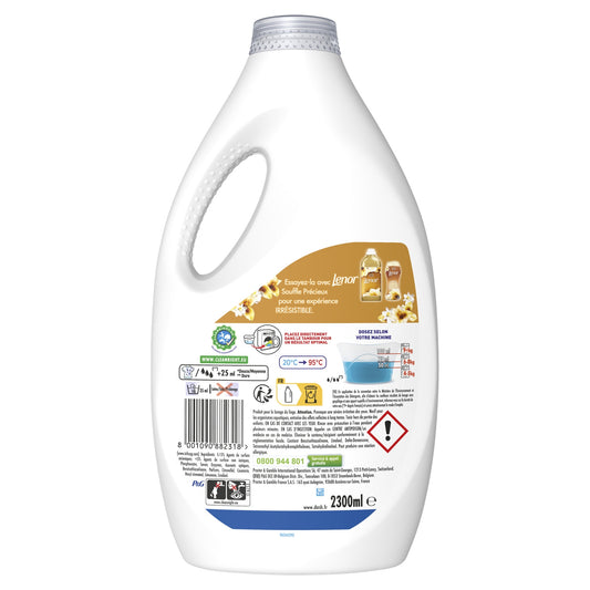DASH 2 in 1 Precious Breath Liquid Laundry Detergent