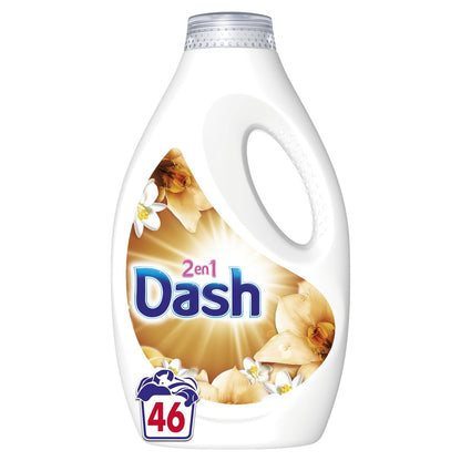 DASH 2 in 1 Precious Breath Liquid Laundry Detergent