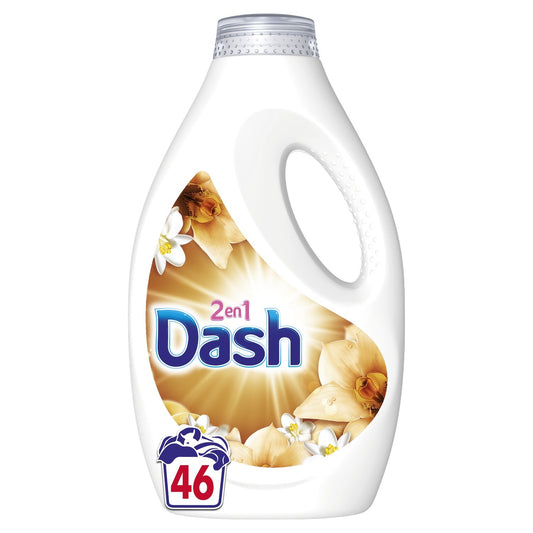 DASH 2 in 1 Precious Breath Liquid Laundry Detergent