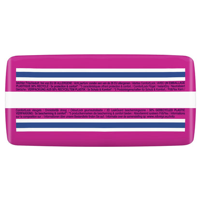 Always Platinum Night Sanitary Towel with Wings Size 3