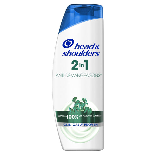 Head &amp; Shoulders 2-in-1 Anti-Itch Anti-Dandruff Shampoo