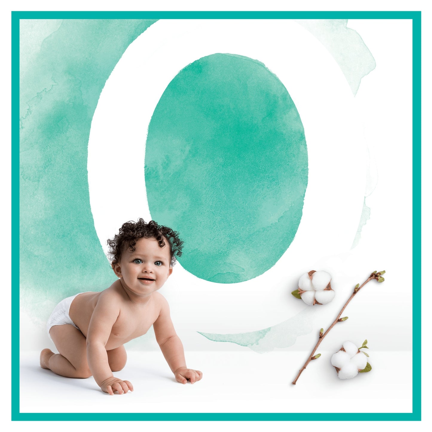 Couches Bébé Taille 5 11kg+ Harmonie PAMPERS