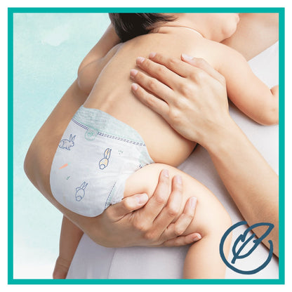 Couches Bébé Taille 5 11kg+ Harmonie PAMPERS