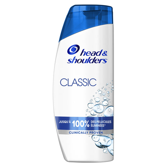 Classic Head &amp; SHOULDERS Anti-Dandruff Shampoo