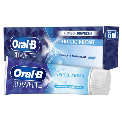 Dentifrice 3d White Arctic Fresh ORAL-B