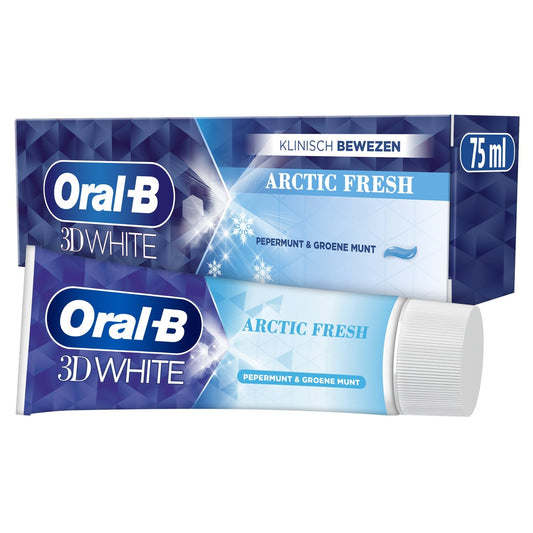 Dentifrice 3d White Arctic Fresh ORAL-B