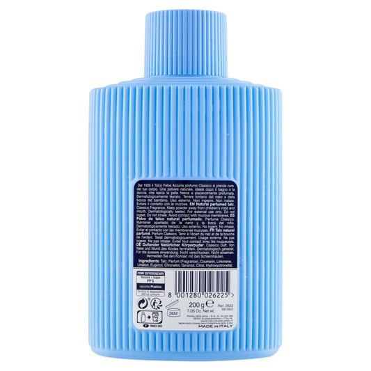 Talc Classic FELCE AZZURRA