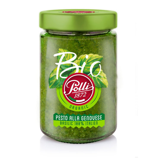 Sauce Bio Pesto Alla Genovese POLLI