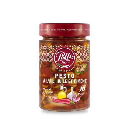 Sauce Pesto POLLI