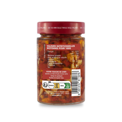 Sauce Pesto POLLI