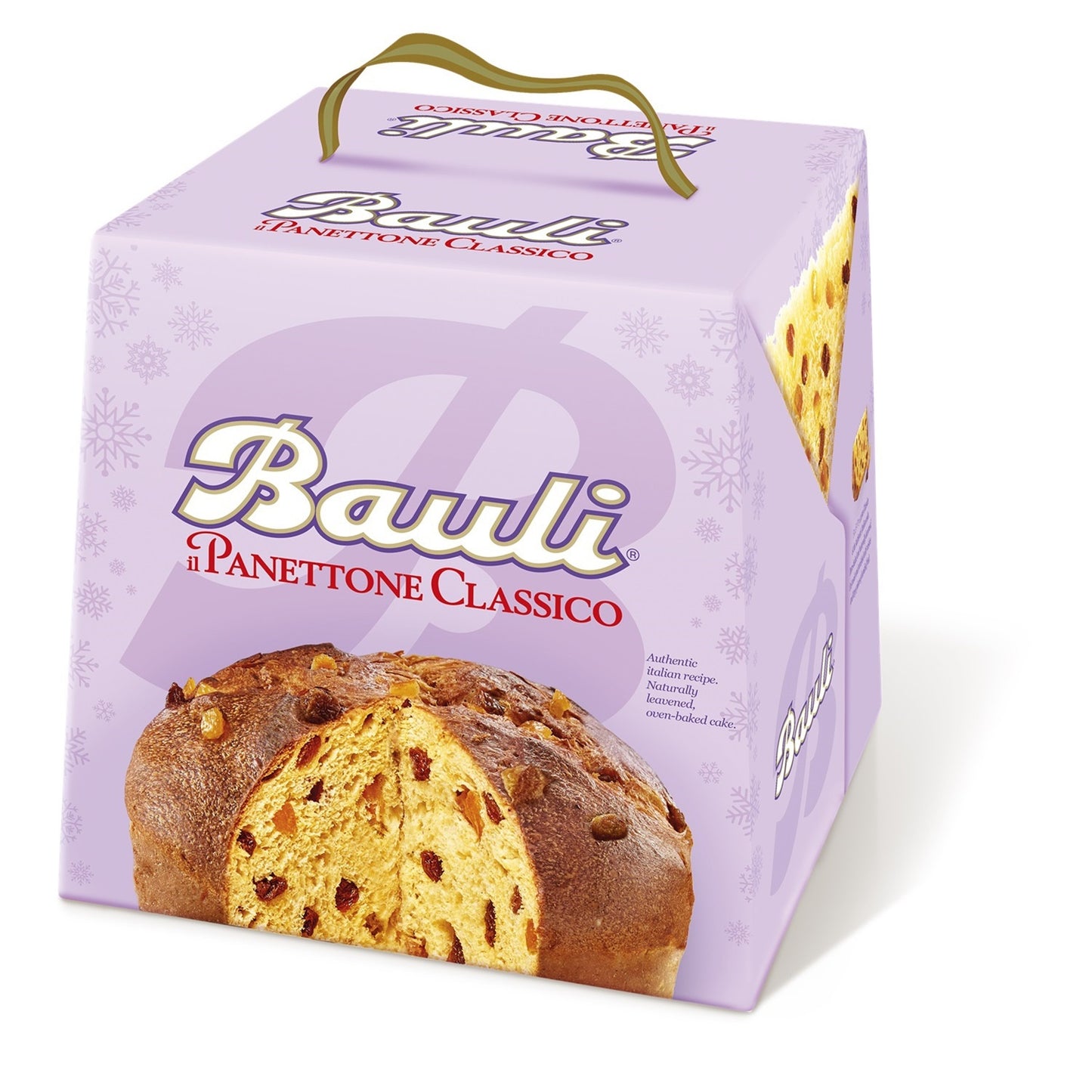 Panettone BAULI 