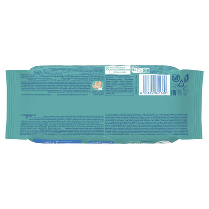 Lingettes Bébé Nettoyantes Corps, Mains et Visage Fraîches PAMPERS