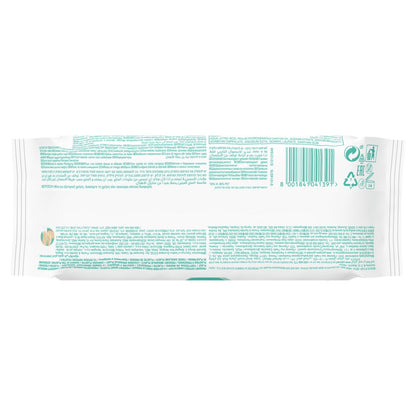 Lingettes Bébé Sensitive Peaux Très Délicates Sans Alcool Sans Parfum PAMPERS