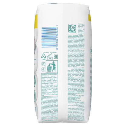 Lingettes Bébé Sensitive Peaux Très Délicates Sans Alcool Sans Parfum PAMPERS