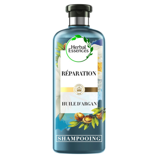 Herbal Essences Argan Oil Repair Shampoo