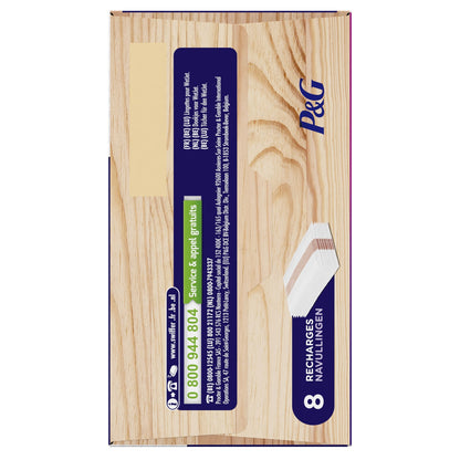 Recharge Lingette Wetjet SWIFFER