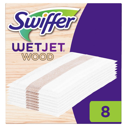 Recharge Lingette Wetjet SWIFFER