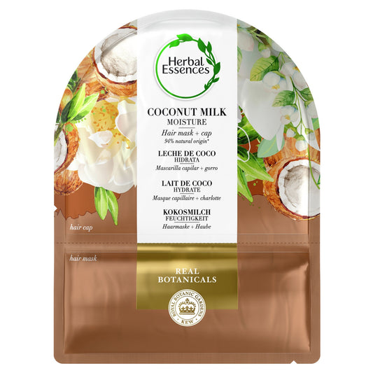 Masque Cheveux Hydrate Noix de Coco + Charlotte HERBAL ESSENCES