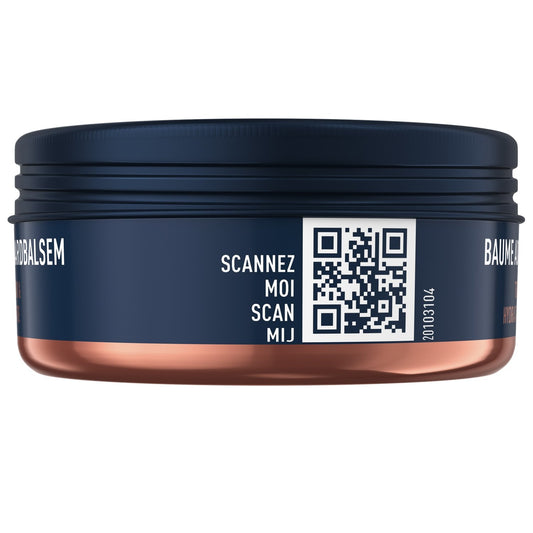 GILLETTE Cocoa Butter Moisturizing Beard Softening Balm for Men