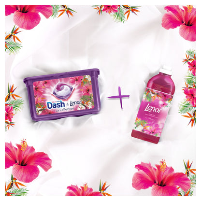 All In 1 Capsule Laundry Detergent from the Divine Envie DASH Collection