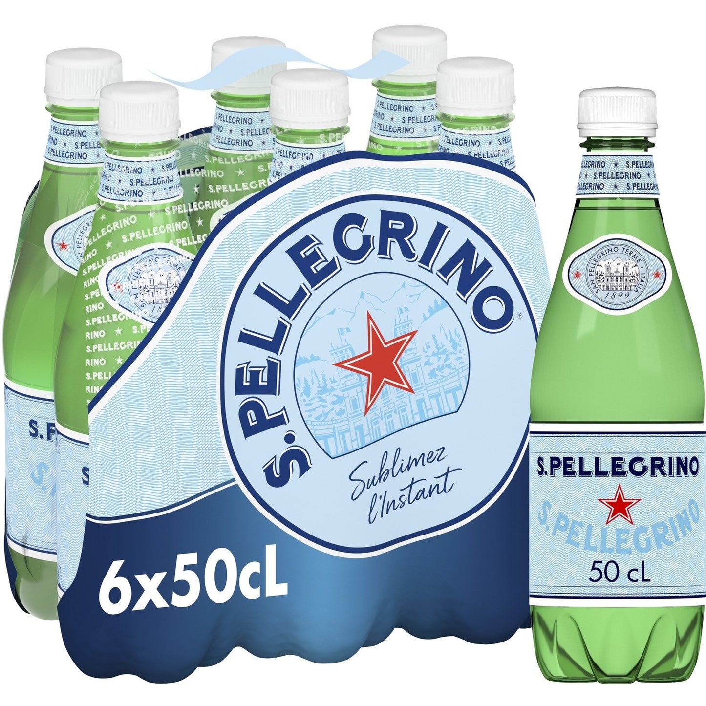 S. PELLEGRINO Sparkling Natural Mineral Water