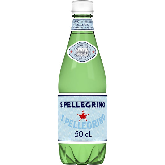 SAN PELLEGRINO Sparkling Natural Mineral Water