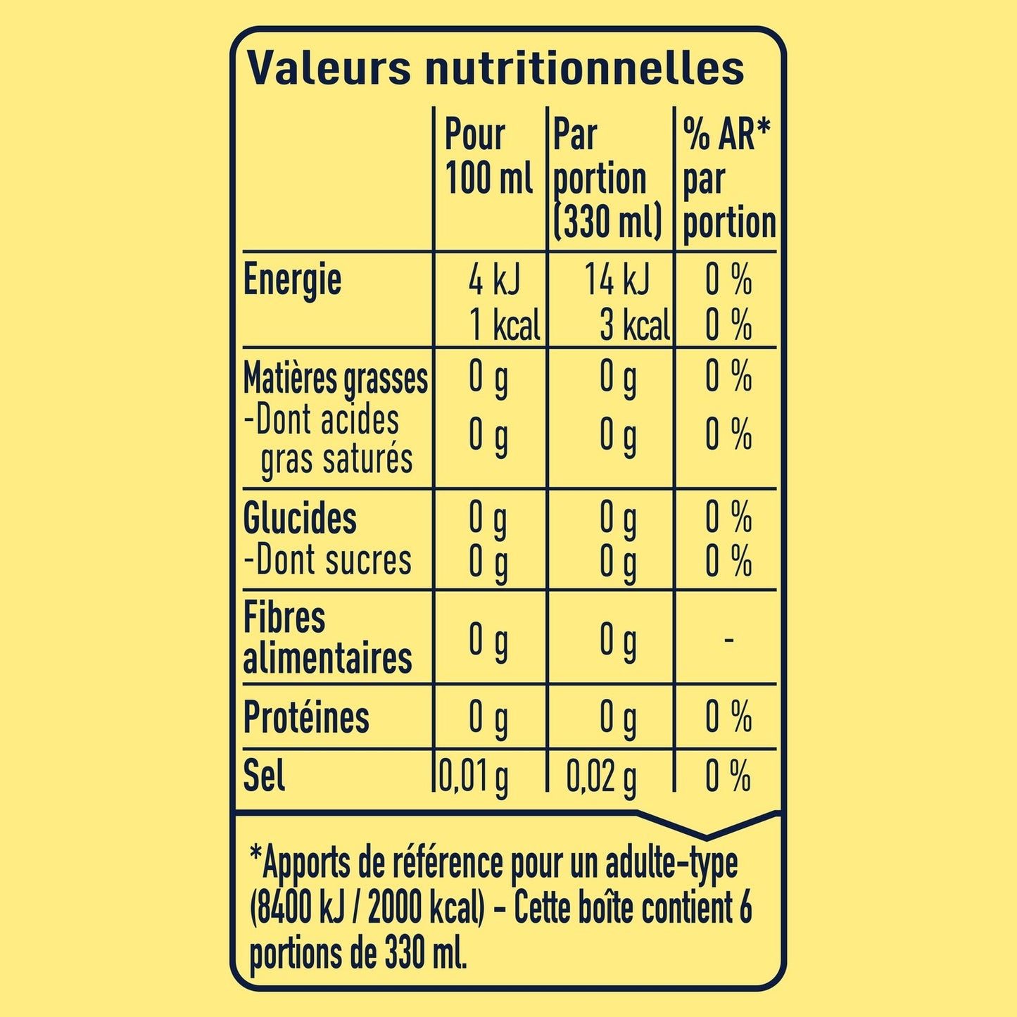 Eau Gazeuse Aromatisée Citron Zeste de Citron SAN PELLEGRINO ESSENZA