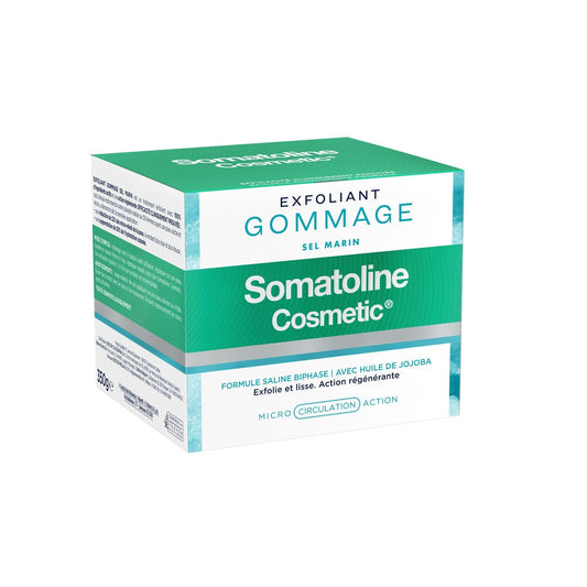 SOMATOLINE COSMETIC Sea Salt Slimming Body Scrub