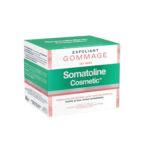 SOMATOLINE COSMETIC Pink Salt Body Slimming Scrub